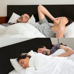 RESPIVIBE – Quiet Micro CPAP Device for Sleep Apnea Support
