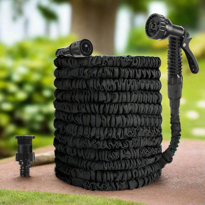 STRETCHJET – Flexible High Pressure Hose for Outdoor Cleaning