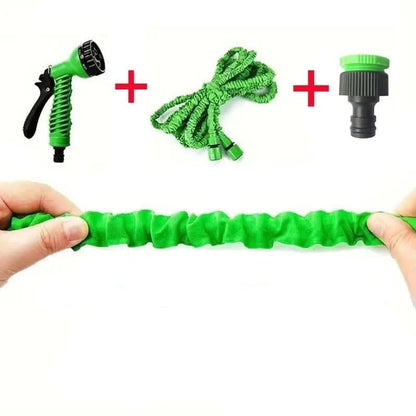 STRETCHJET – Flexible High Pressure Hose for Outdoor Cleaning
