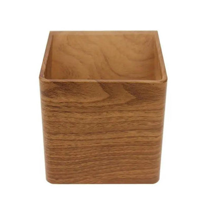 Hardwired Bedroom Sconce with Wood-Look Finish – Modern Scandinavian Ambient Lighting Fixture for Master Suite, Guest Room & Hallway