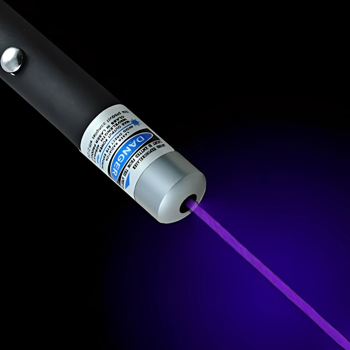 AstraBeam Laser Pointer | Adjustable Focus, Multi-Color Options