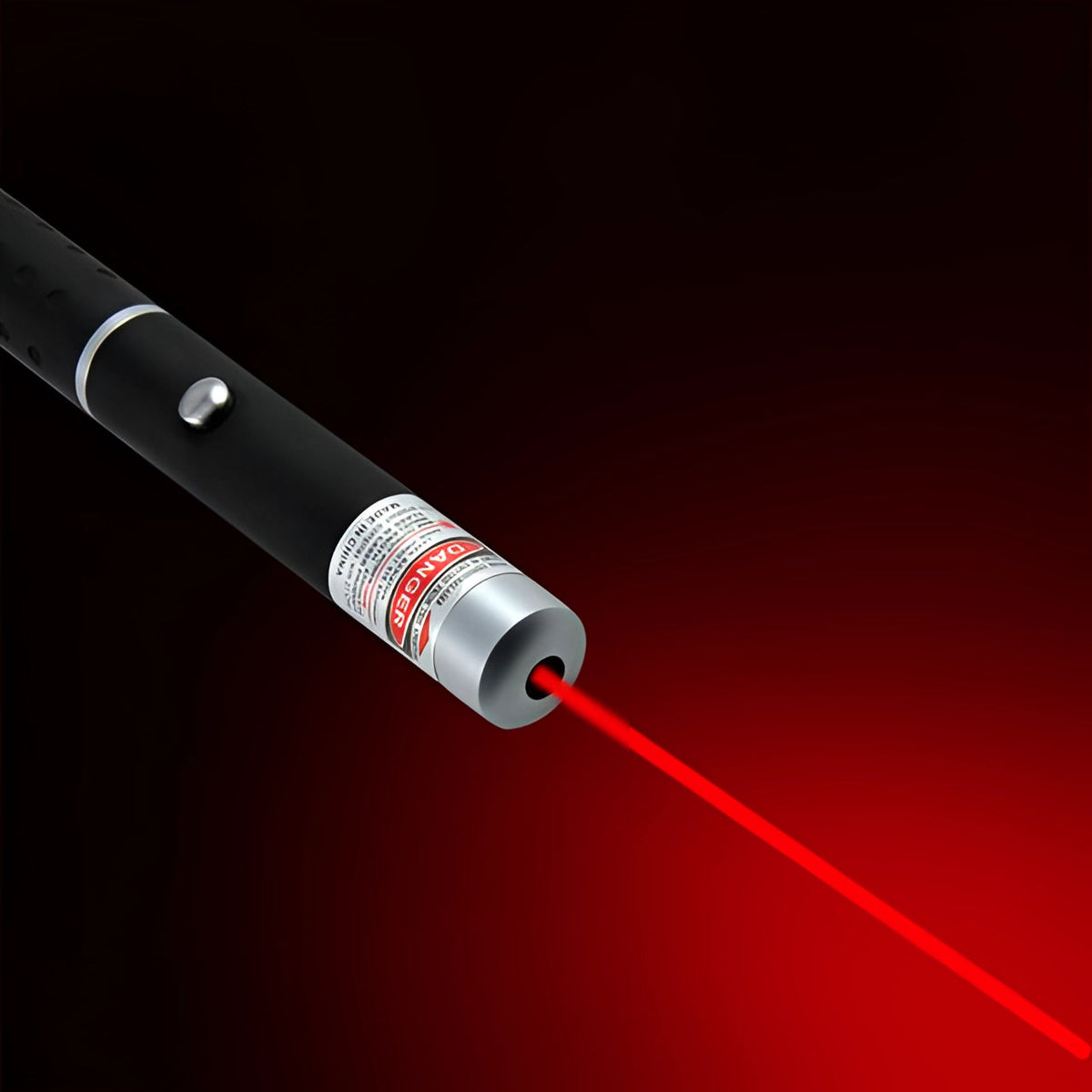 AstraBeam Laser Pointer | Adjustable Focus, Multi-Color Options