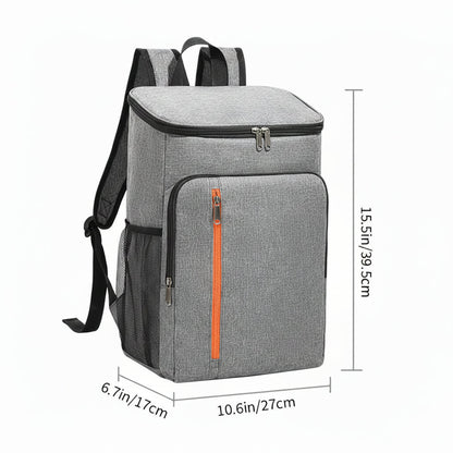 Astra Cooler Backpack - Insulated, Spacious for Outdoor Adventures
