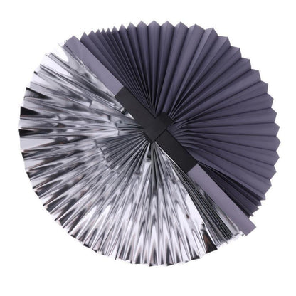 Ortekor AutoShade | Retractable Car Curtain with UV Protection & Easy Installation | Portable Sunshade for Interior Comfort