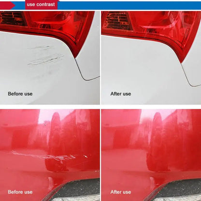 Ortekor Auto Care | Car Scratch Remover with High-Gloss Formula for Flawless Finish