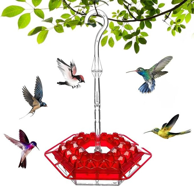 Avent Hummingbird Feeder - UV-Resistant, Ant-Proof Design