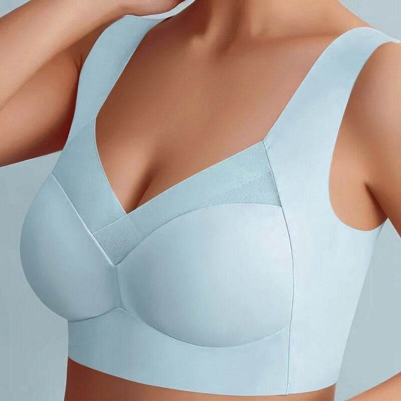 Wire-Free Lift Bra for Women – Seamless Comfort with Gentle Support & Shaping – All-Day Fit