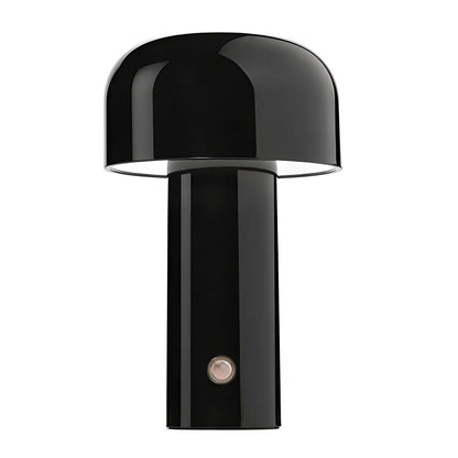 Portable LED Mushroom Desk Lamp | Cordless Soft Lighting