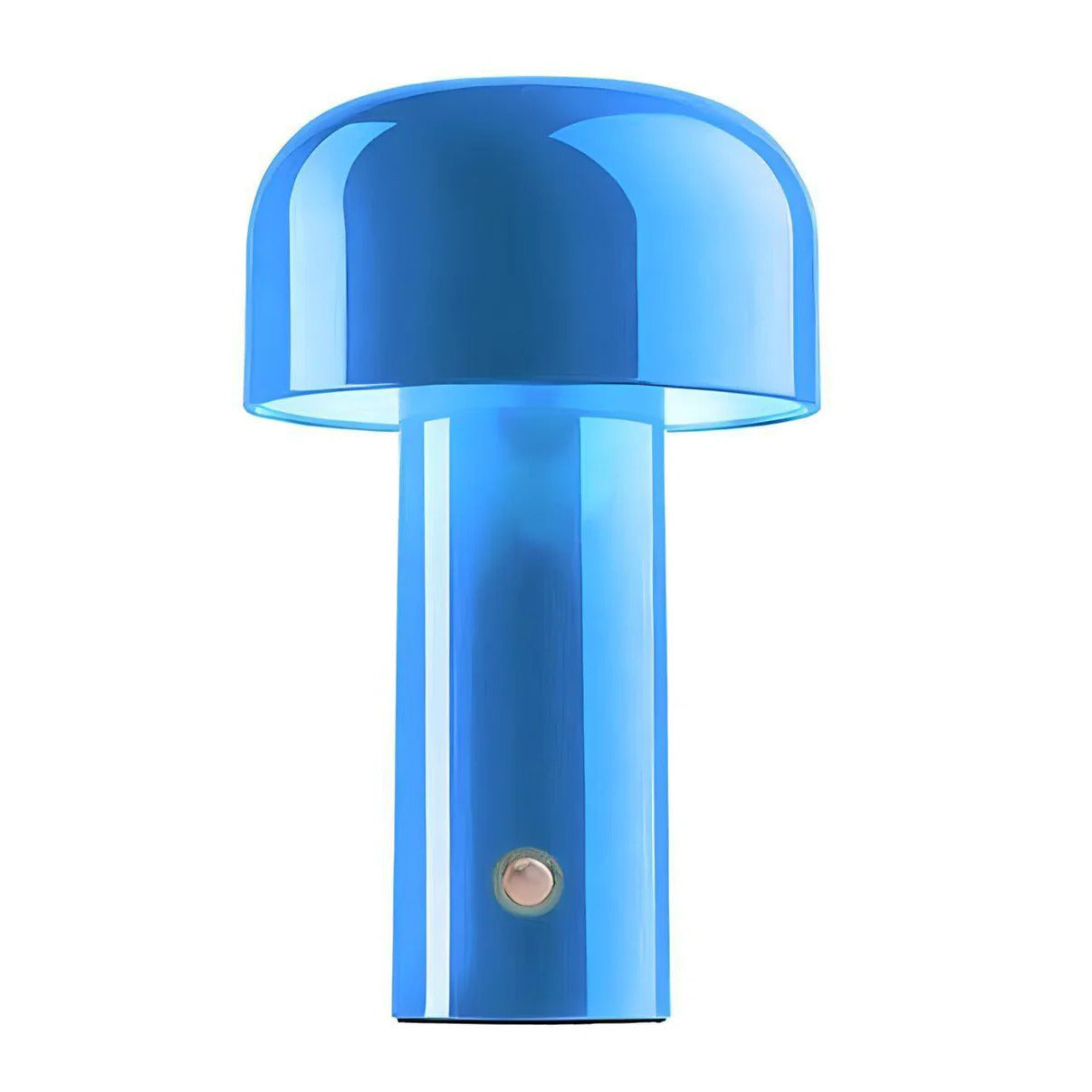 Portable LED Mushroom Desk Lamp | Cordless Soft Lighting