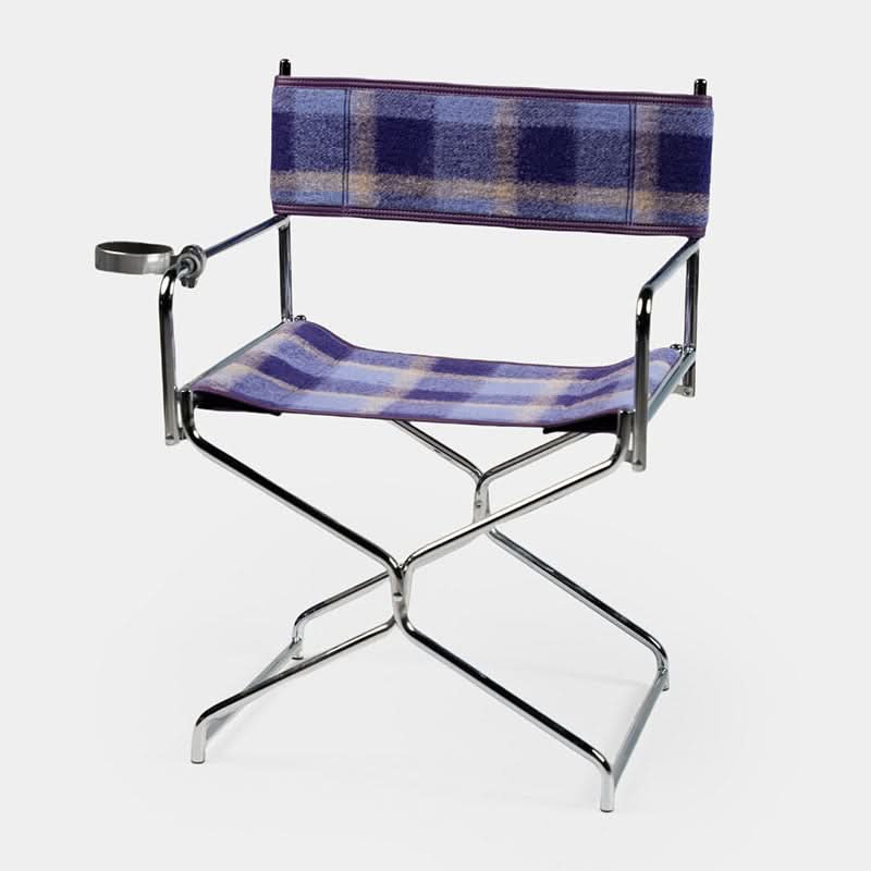 SEATELLE – Art Deco Folding Chair for Graceful Everyday Comfort
