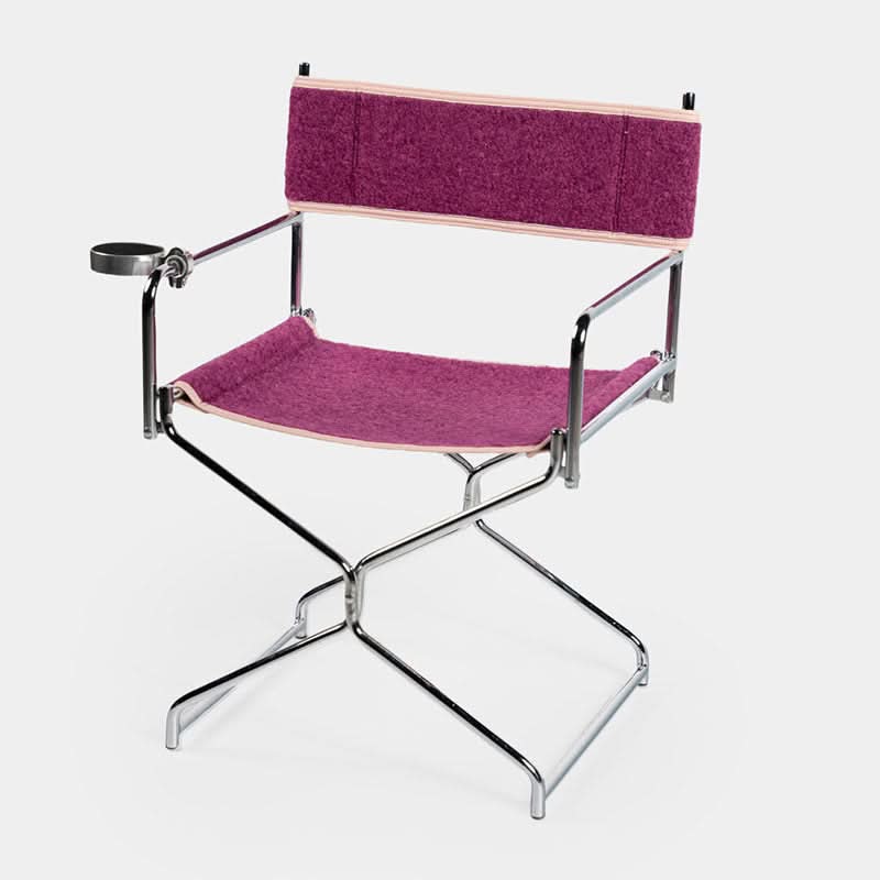 SEATELLE – Art Deco Folding Chair for Graceful Everyday Comfort