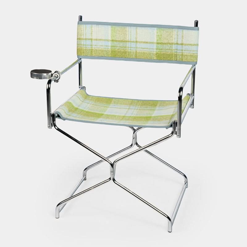 SEATELLE – Art Deco Folding Chair for Graceful Everyday Comfort