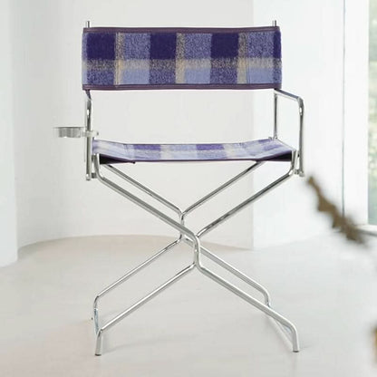 SEATELLE – Art Deco Folding Chair for Graceful Everyday Comfort