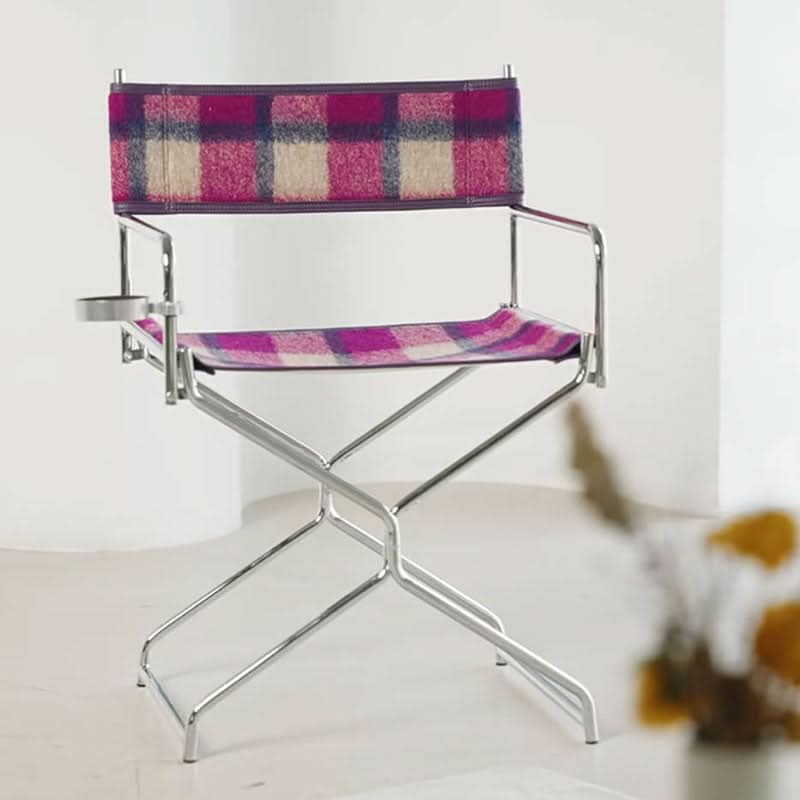SEATELLE – Art Deco Folding Chair for Graceful Everyday Comfort