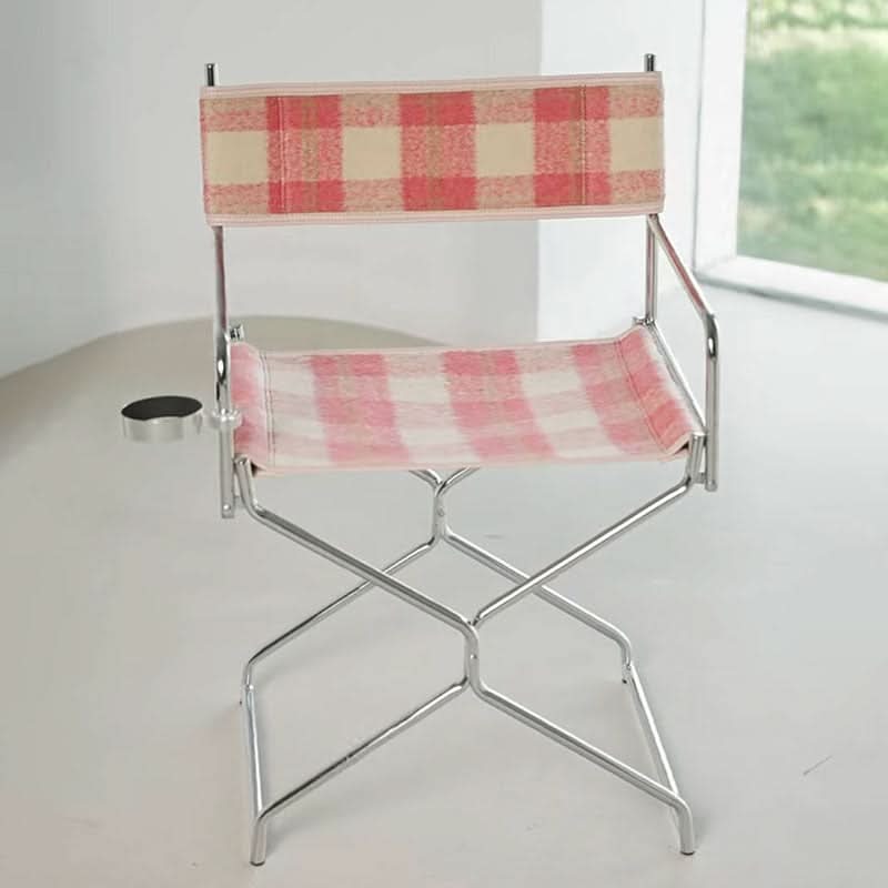 SEATELLE – Art Deco Folding Chair for Graceful Everyday Comfort
