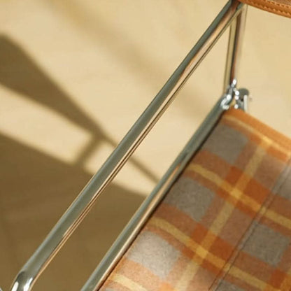 SEATELLE – Art Deco Folding Chair for Graceful Everyday Comfort