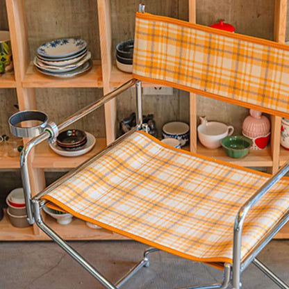 SEATELLE – Art Deco Folding Chair for Graceful Everyday Comfort