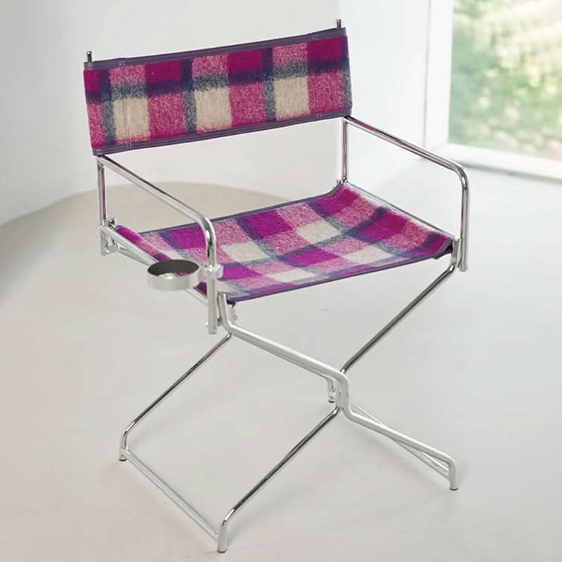 SEATELLE – Art Deco Folding Chair for Graceful Everyday Comfort