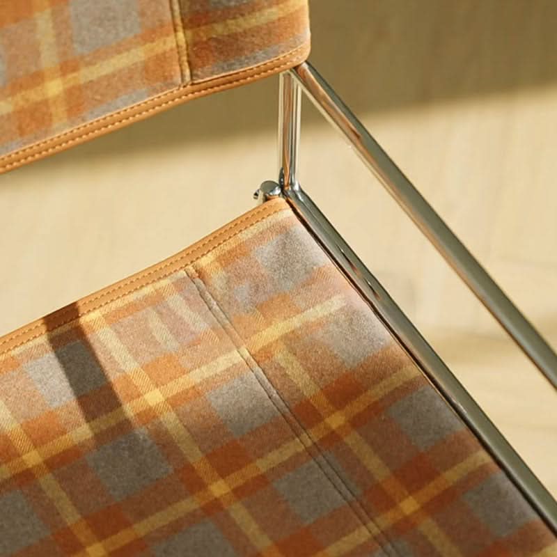 SEATELLE – Art Deco Folding Chair for Graceful Everyday Comfort