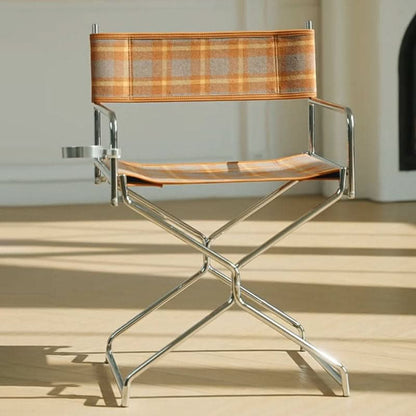 SEATELLE – Art Deco Folding Chair for Graceful Everyday Comfort