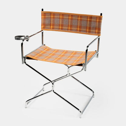 SEATELLE – Art Deco Folding Chair for Graceful Everyday Comfort