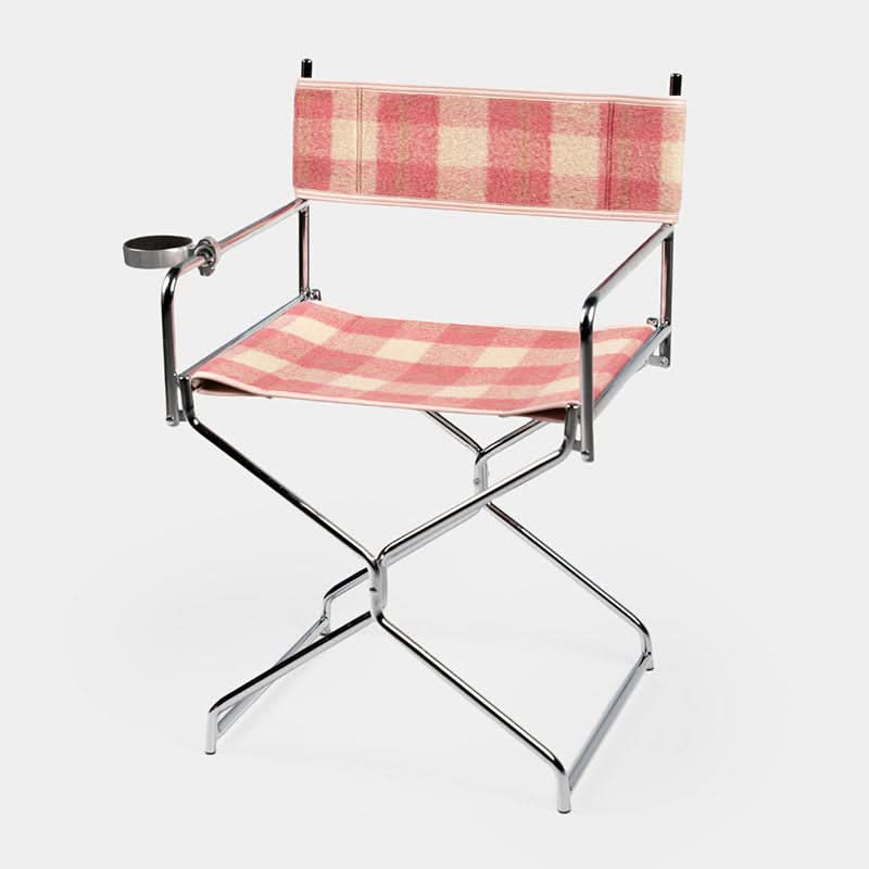 SEATELLE – Art Deco Folding Chair for Graceful Everyday Comfort
