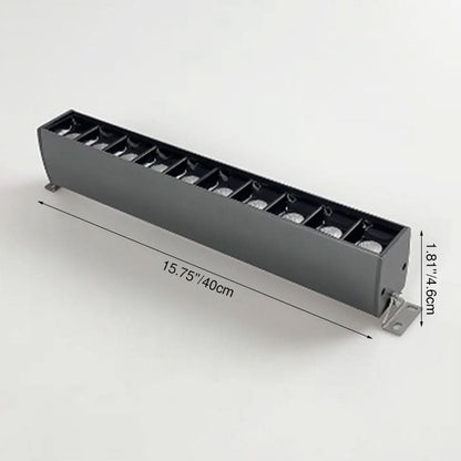 AXISLUME – Rotatable LED Light for Elegant Directional Illumination