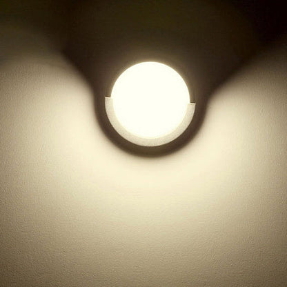 Outdoor LED Wall Sconce – Modern Waterproof Fixture for Patio, Garden & Porch Lighting