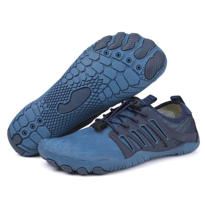Minimalist Barefoot Shoes Wide Toe Box Orthopedic Walking Sneakers for Men Women Natural Gait Support Muscle Strengthening Breathable