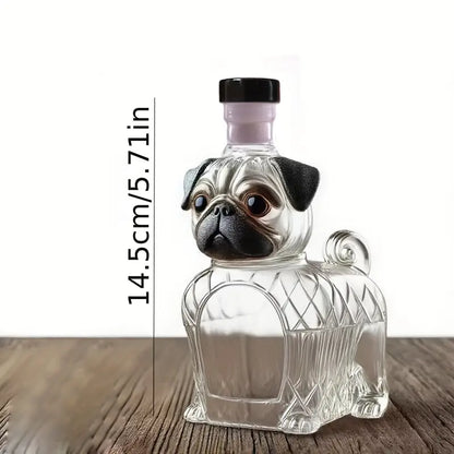 Baron Pug™ Decanter