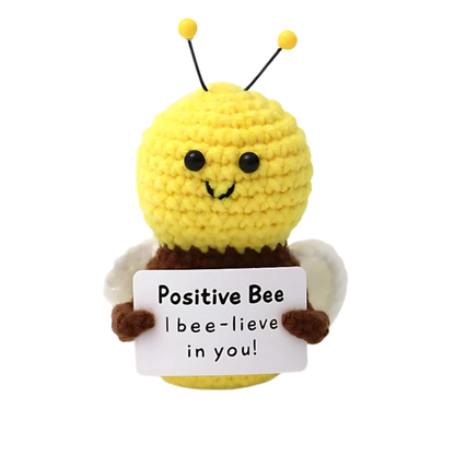 Handmade Mini Plush Companion – Soft Cotton Yarn Toy for Desk, Shelf & Pocket – Stress Relief Cuddle Buddy – Kids & Adults – Cute Animal &