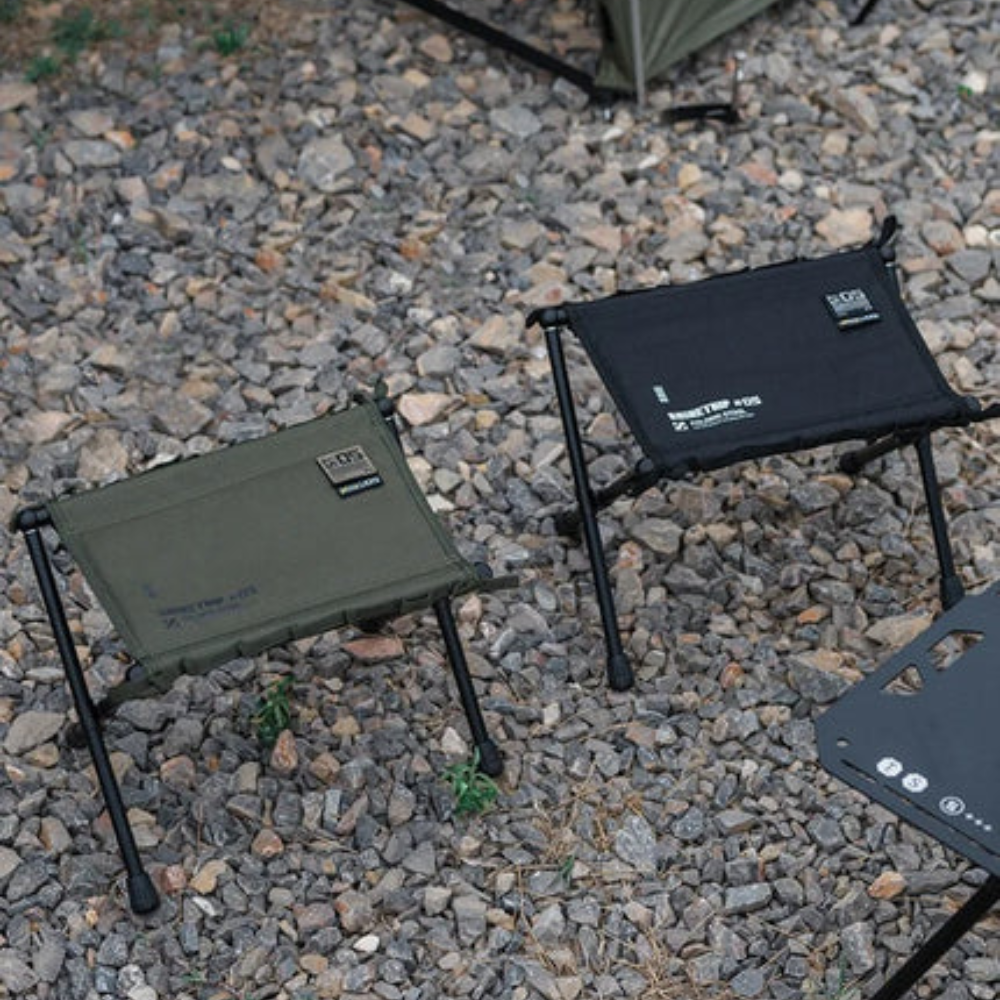 TACTISEAT – Ultra Light Folding Camping Stool