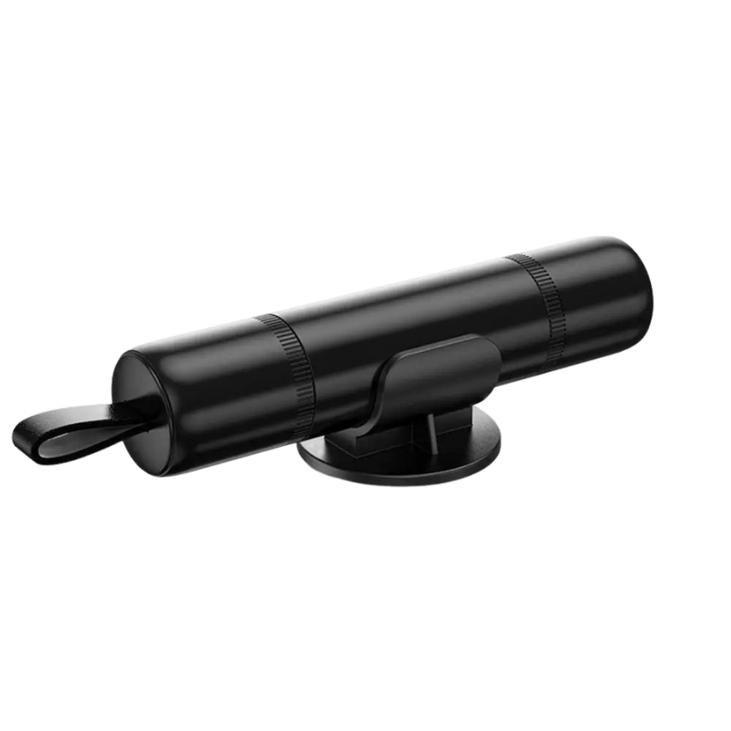 Car Emergency Escape Tool with Window Breaker & Seat Belt Cutter for Vehicle Safety