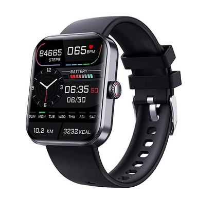 Smart Watches Fitness Tracker Bluetooth Smartwatch, Smart Fitness Watch with Step Tracker and Sleep Tracking, Sports Watch for Running