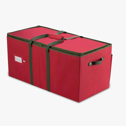 Blitzy Storage Box - Non-Woven Fabric, Christmas Decoration Organizer