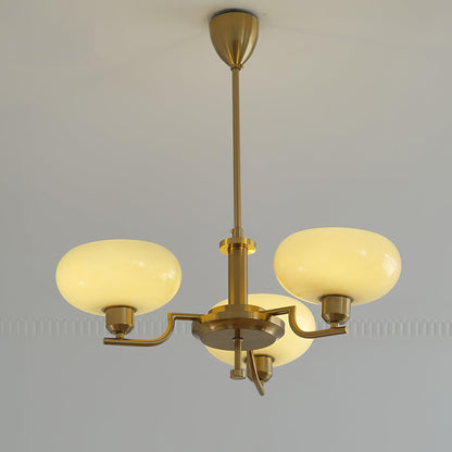 Spherical Glass Hanging Light Fixture 12 Inch Diameter Over Island Counter Contemporary Ceiling Lamp Clear Shade Kitchen Dining Entryway
