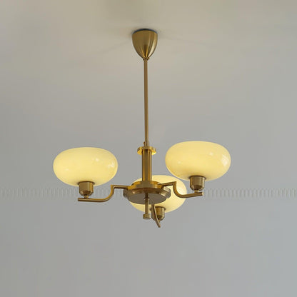 Spherical Glass Hanging Light Fixture 12 Inch Diameter Over Island Counter Contemporary Ceiling Lamp Clear Shade Kitchen Dining Entryway