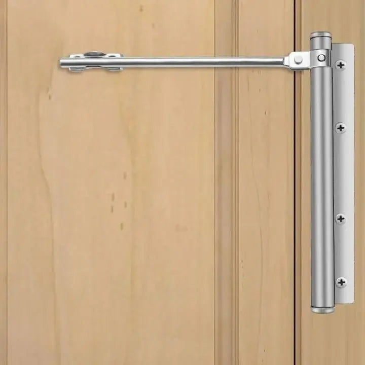 Ortekor | Automatic Door Closer with Adjustable Force & Silent Operation | Self-Closing Solution for Enhanced Safety