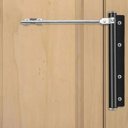 Ortekor | Automatic Door Closer with Adjustable Force & Silent Operation | Self-Closing Solution for Enhanced Safety
