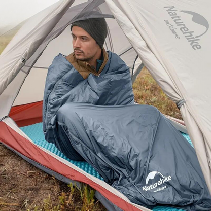 Ortekor | Summer Sleeping Bag with Lightweight Design | Compact for Outdoor Adventures