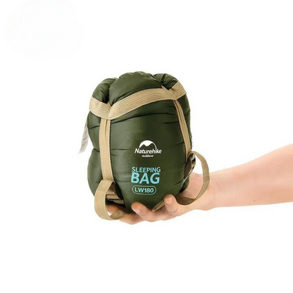 Ortekor | Summer Sleeping Bag with Lightweight Design | Compact for Outdoor Adventures