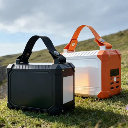 Portable Bluetooth Speaker with Waterproof Design | Long Battery Life for Outdoor Enjoyment