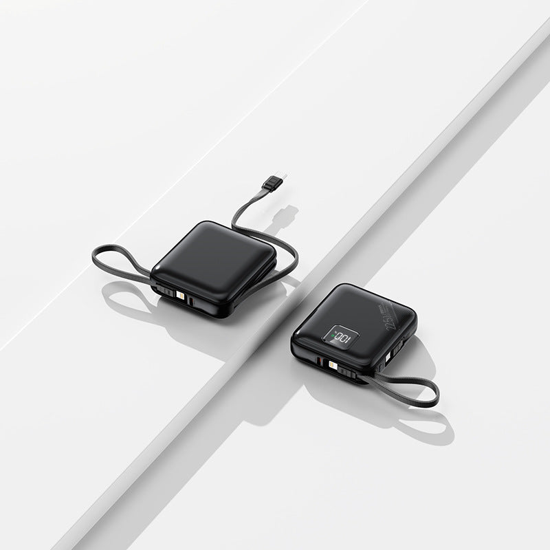Best Power Bank | Portable Charger with Fast Charging, Digital LED Display & Compact Design for iPhone, Samsung & Android