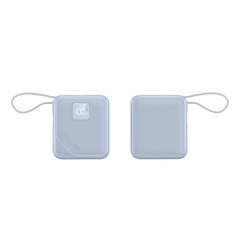 Best Power Bank | Portable Charger with Fast Charging, Digital LED Display & Compact Design for iPhone, Samsung & Android