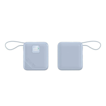 Best Power Bank | Portable Charger with Fast Charging, Digital LED Display & Compact Design for iPhone, Samsung & Android