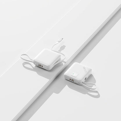 Best Power Bank | Portable Charger with Fast Charging, Digital LED Display & Compact Design for iPhone, Samsung & Android