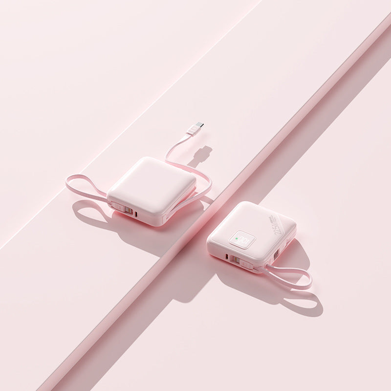 Best Power Bank | Portable Charger with Fast Charging, Digital LED Display & Compact Design for iPhone, Samsung & Android