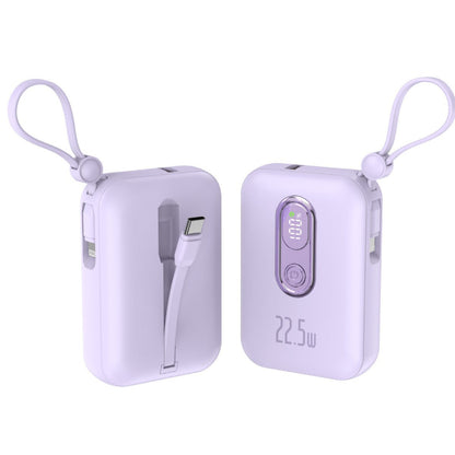Ortekor Best Power Bank | Best Portable Charger with USB-C Port & Digital Display | Portable Power Bank for iPhone, Samsung & Android