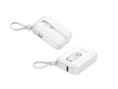 Ortekor Best Power Bank | Best Portable Charger with USB-C Port & Digital Display | Portable Power Bank for iPhone, Samsung & Android