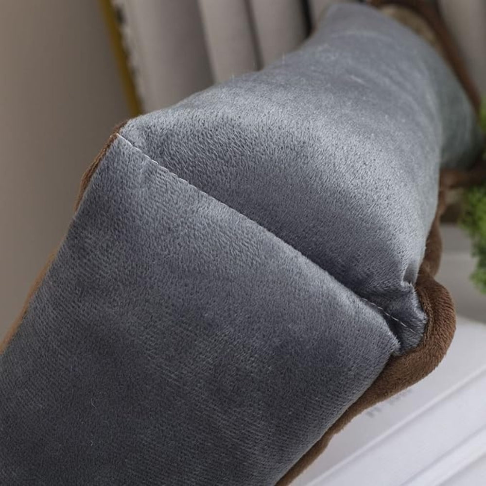 Breeze Pet Couch Cover - Water-Resistant Quilted Protector, Bolstered Comfort